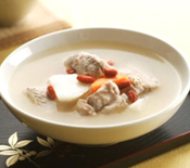 五行自测 按体质选药膳