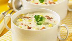 常煲这些粥 不担心肾虚