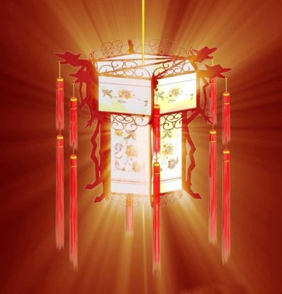 元宵又叫灯节的缘由