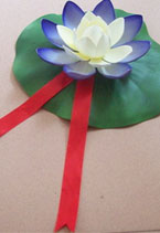 元宵节活动之花灯