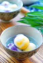 元宵节吃汤圆的五大健康提示