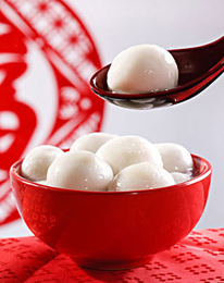 如何选择健康的汤圆和元宵